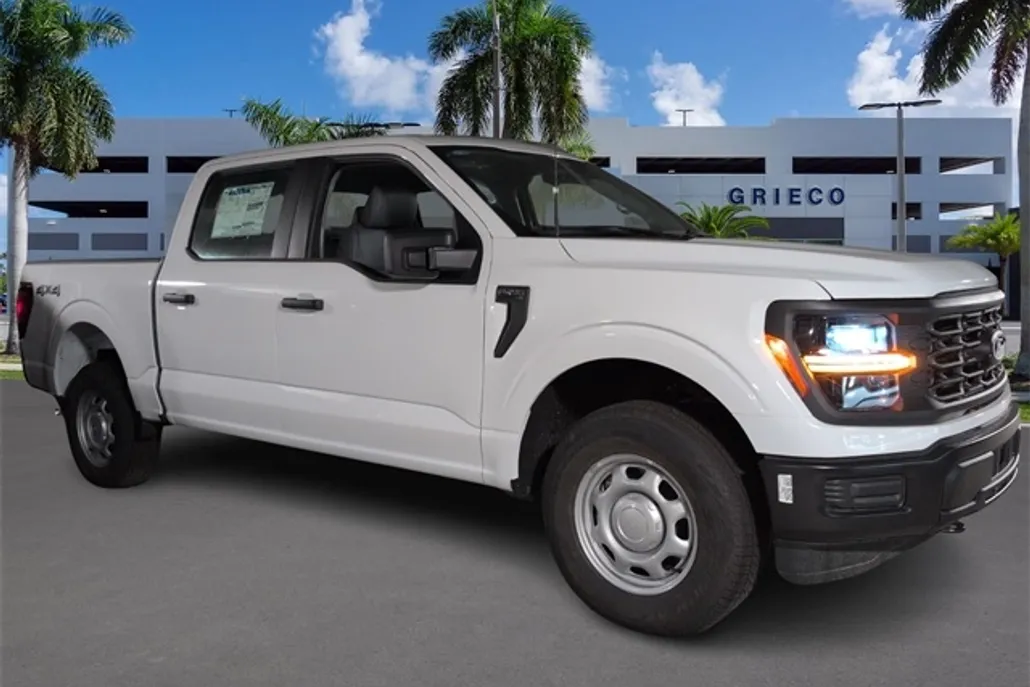 2025 Ford F-150 XL photo 1