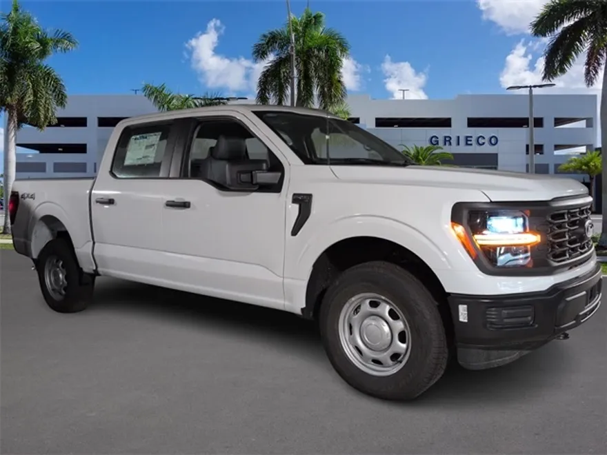 2025 Ford F-150 XL photo 1