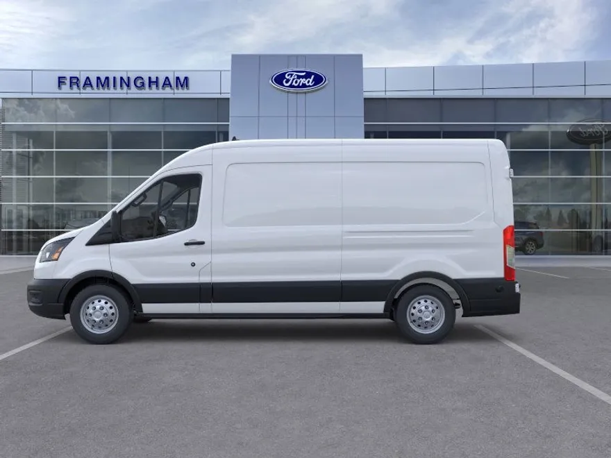 2025 Ford Transit Van photo 1