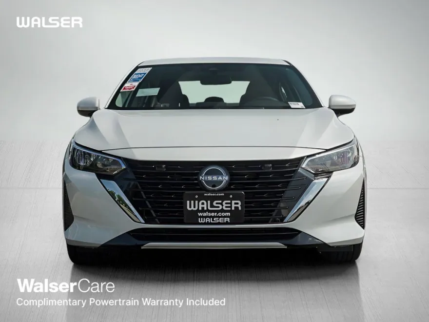 2025 Nissan Sentra SV photo 1