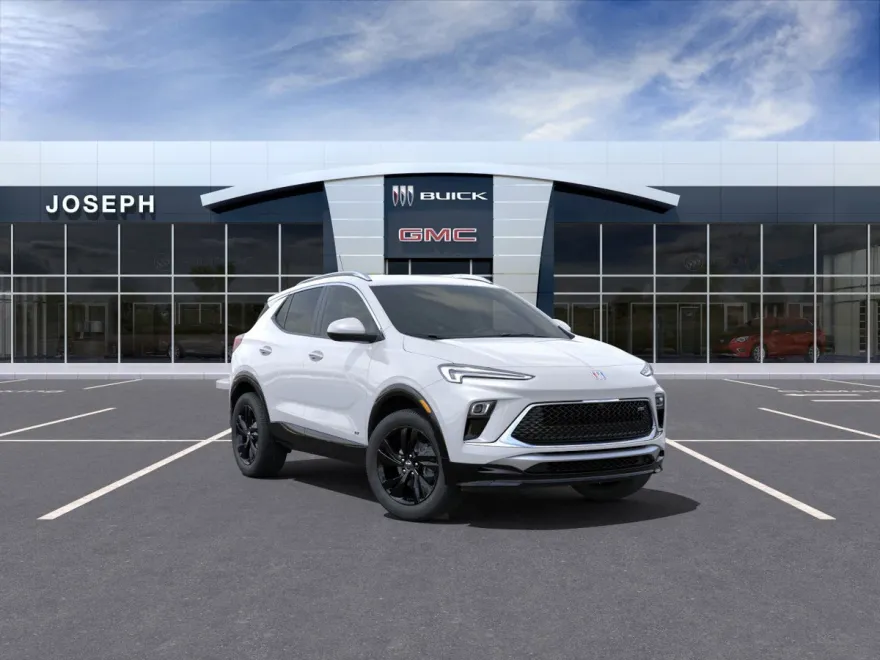 2025 Buick Encore GX Sport Touring photo 1