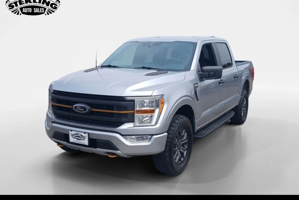 2022 Ford F-150 Tremor photo 1