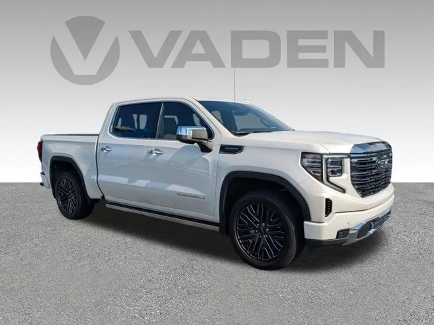 2022 Gmc Sierra 1500 Denali Ultimate photo 1
