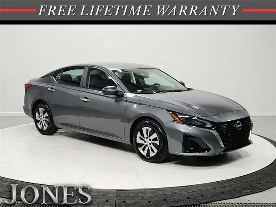 2025 Nissan Altima 2.5 S photo 1