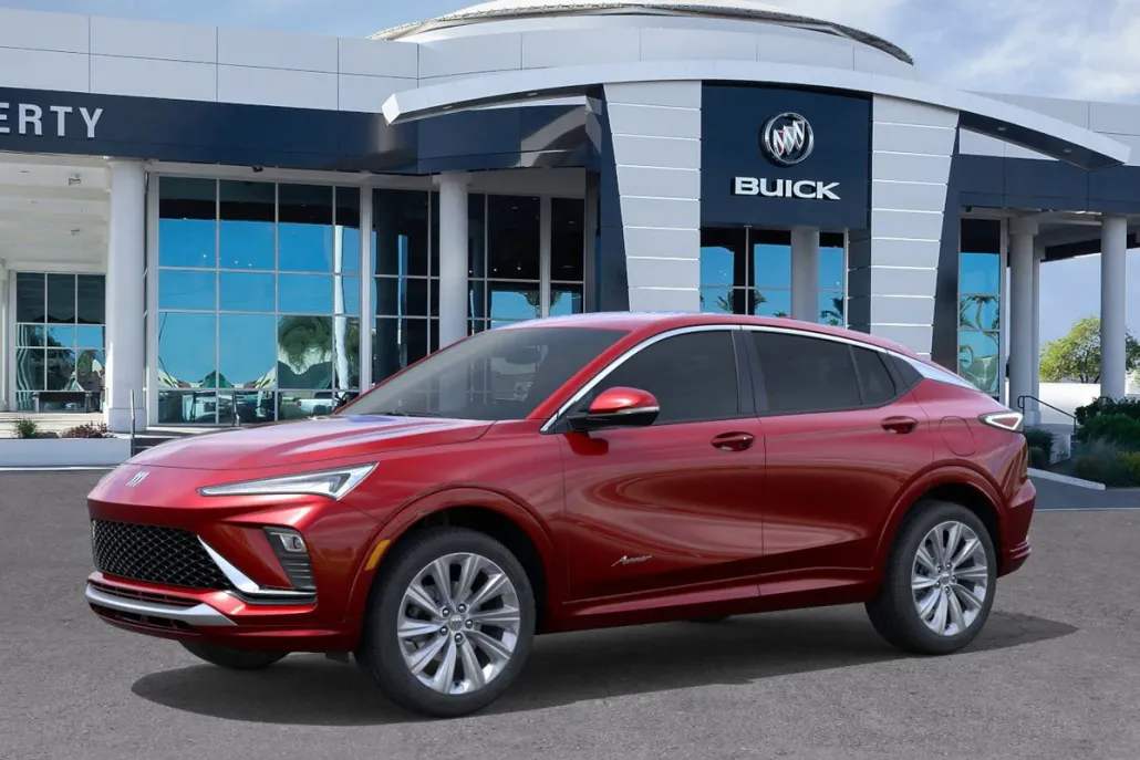 2026 Buick Envista Avenir photo 1