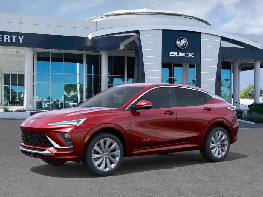 2026 Buick Envista Avenir photo 1