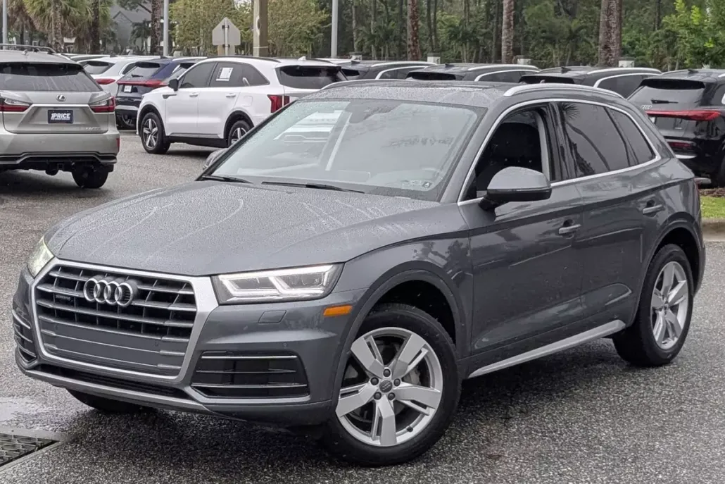 2018 Audi Q5 Premium Plus TFSI photo 1
