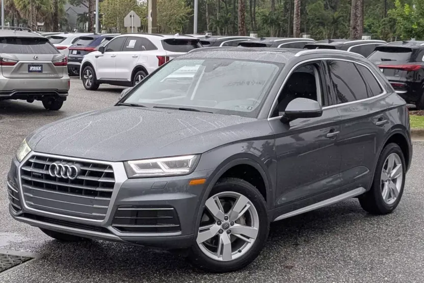 2018 Audi Q5 Premium Plus TFSI photo 1