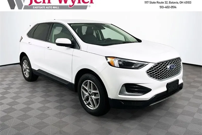 2024 Ford Edge SEL photo 1