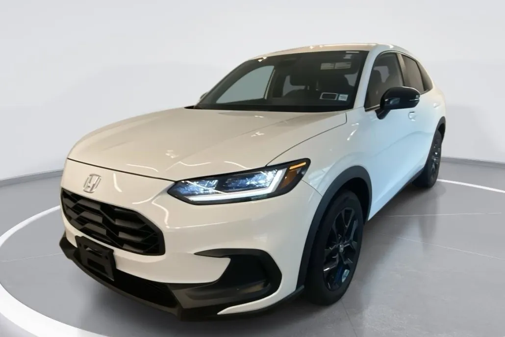 2024 Honda HR-V Sport photo 1