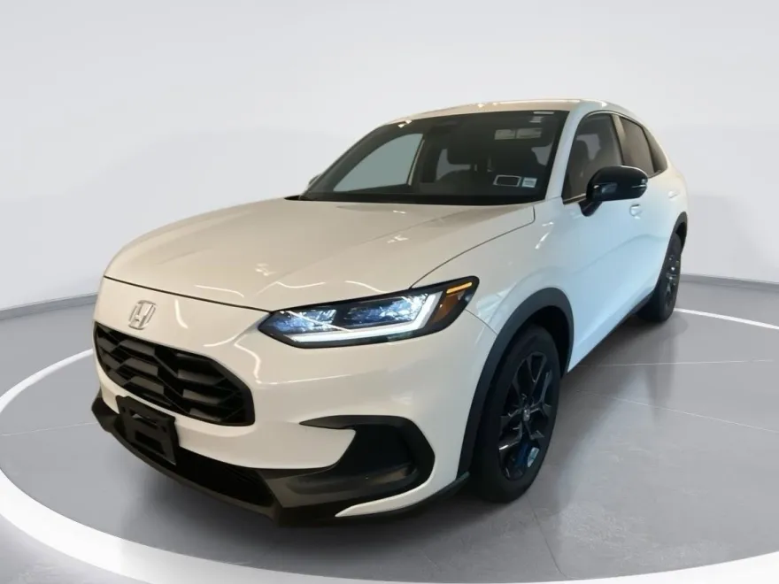 2024 Honda HR-V Sport photo 1