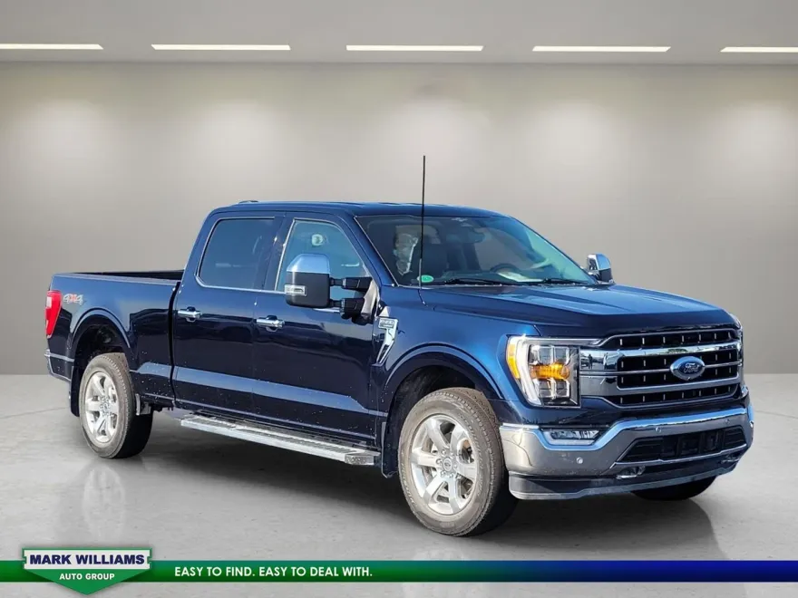 2023 Ford F-150 Lariat photo 1