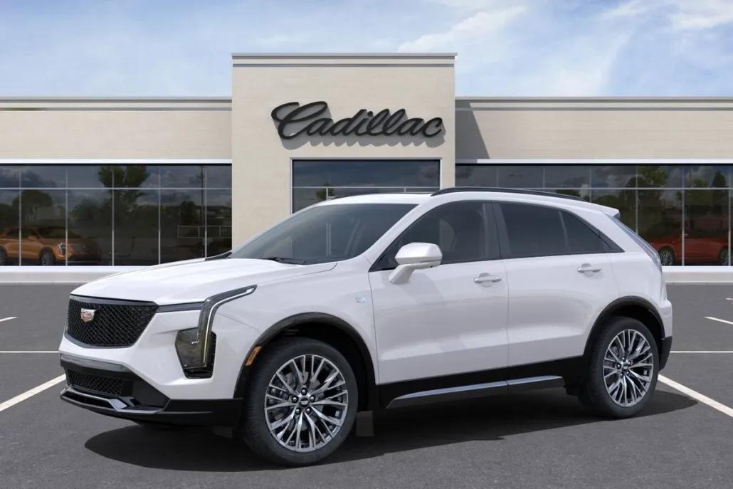 2025 Cadillac XT4 Sport photo 1