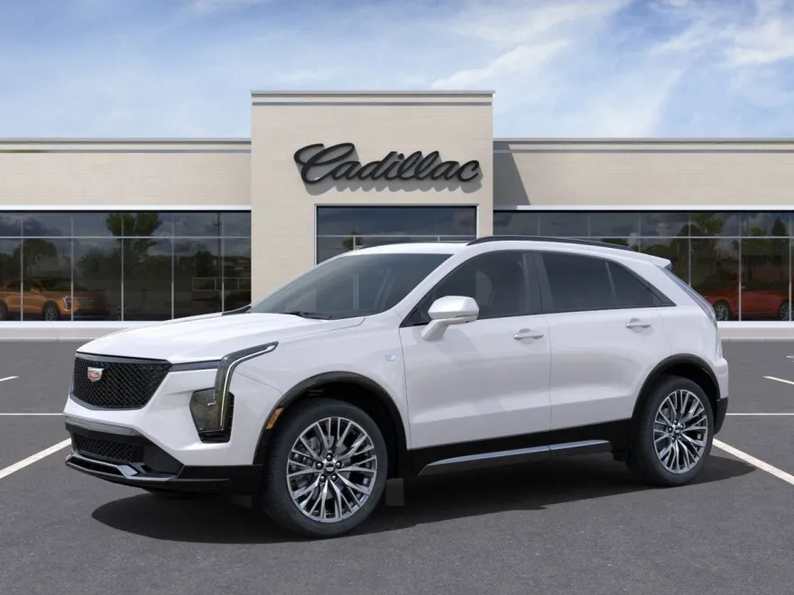 2025 Cadillac XT4 Sport photo 1