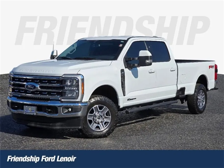 2023 Ford F-250 Lariat photo 1