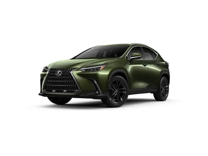 2025 Lexus NX Luxury AWD photo 1