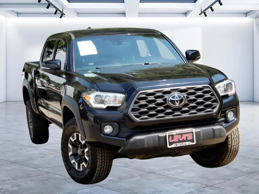 2022 Toyota Tacoma TRD photo 1