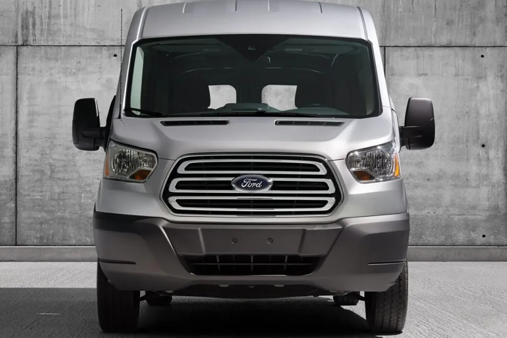 2019 Ford Transit photo 1