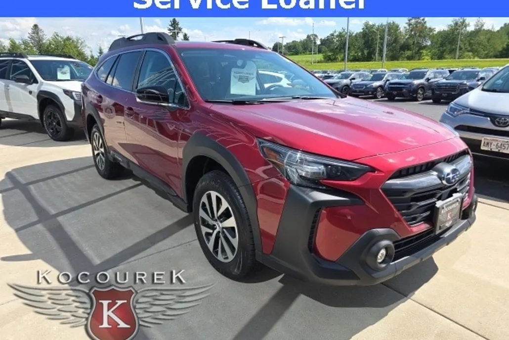 2025 Subaru Outback Premium photo 1