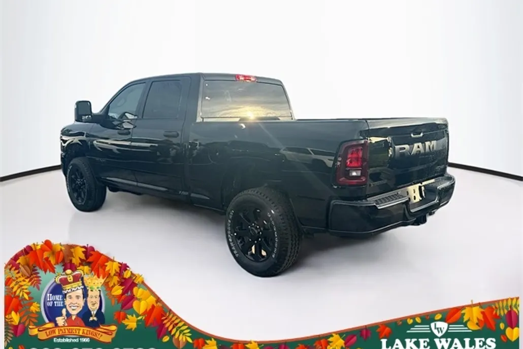 2026 Ram 2500 Big Horn photo 1