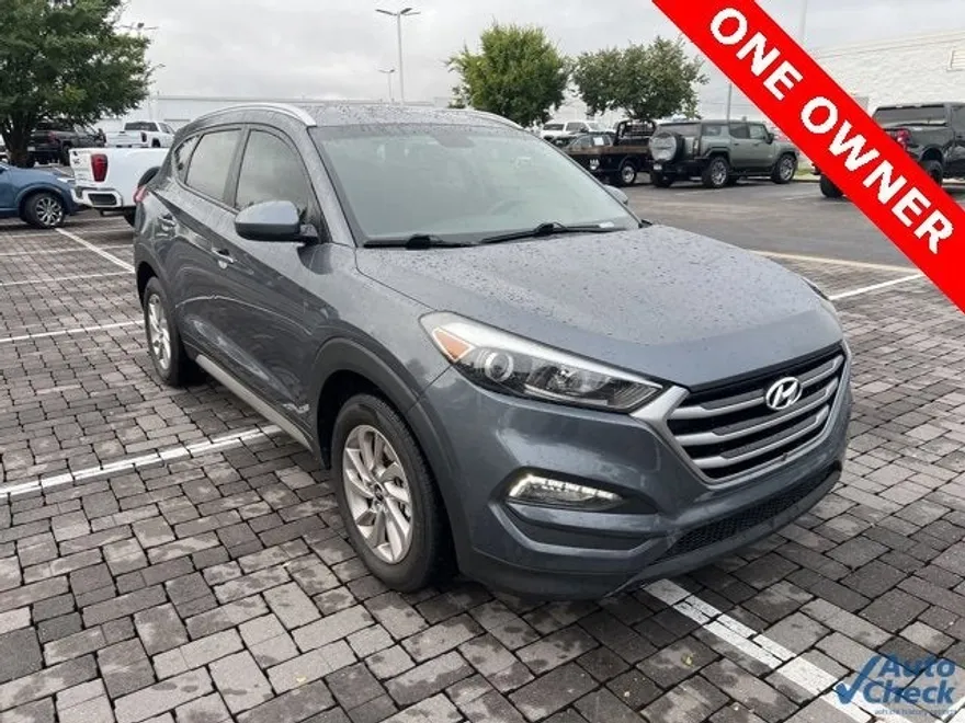2018 Hyundai Tucson SEL photo 1