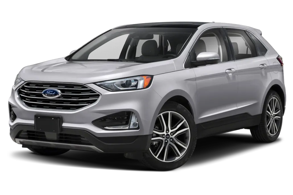 2020 Ford Edge SEL photo 1