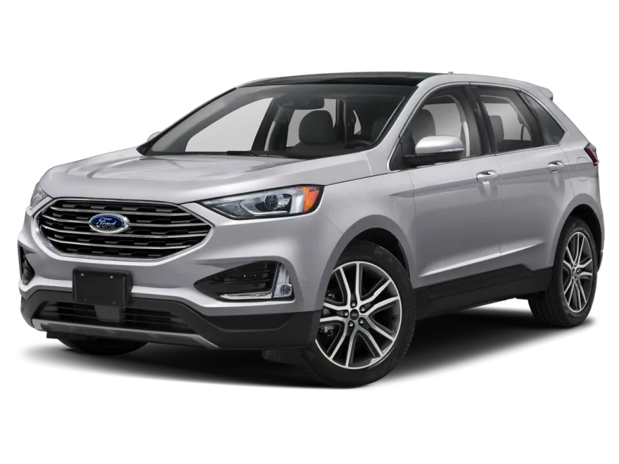 2020 Ford Edge SEL photo 1