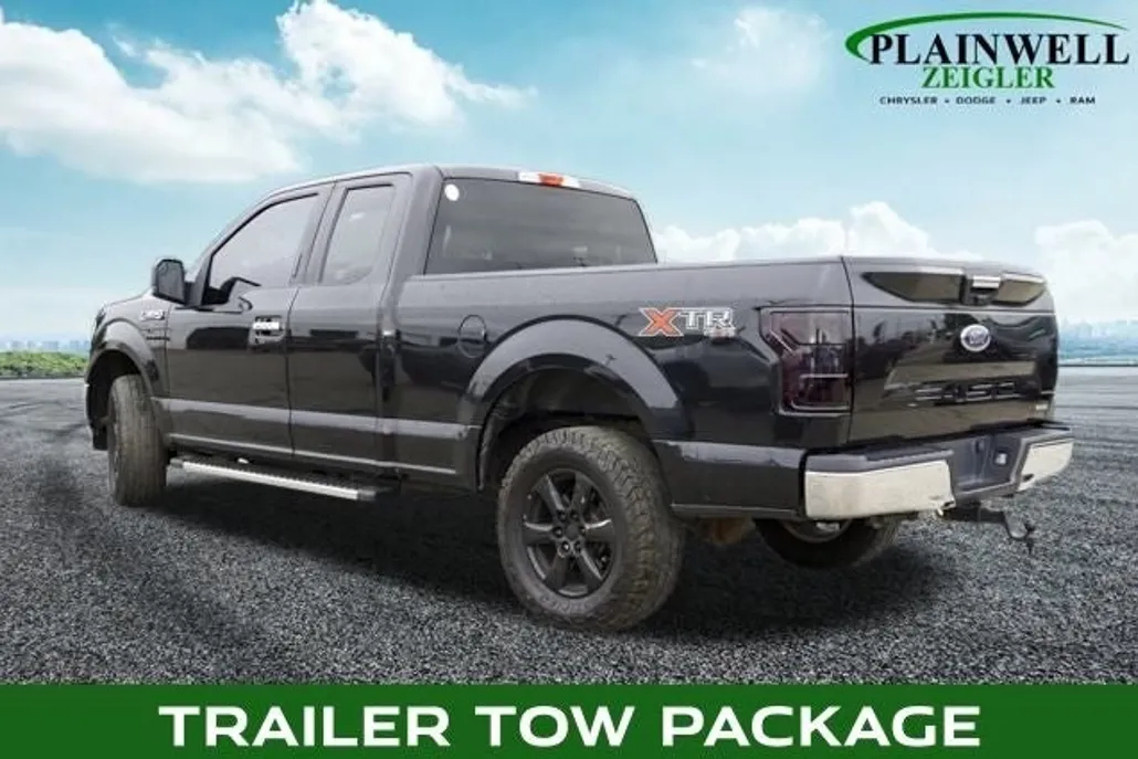 2020 Ford F-150 XLT photo 1