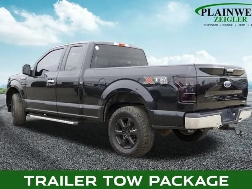 2020 Ford F-150 XLT photo 1