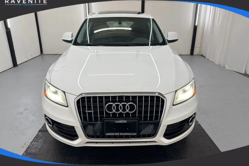 2013 Audi Q5 Premium Plus photo 1