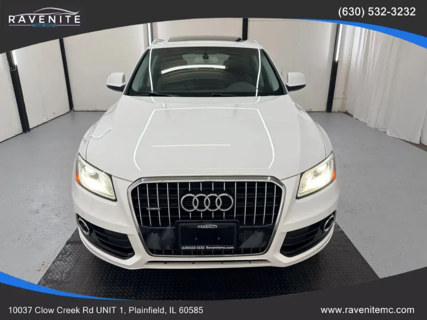 2013 Audi Q5 Premium Plus photo 1