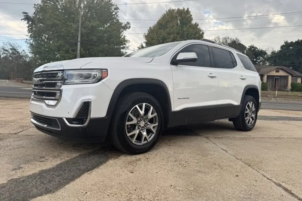 2021 Gmc Acadia SLT photo 1