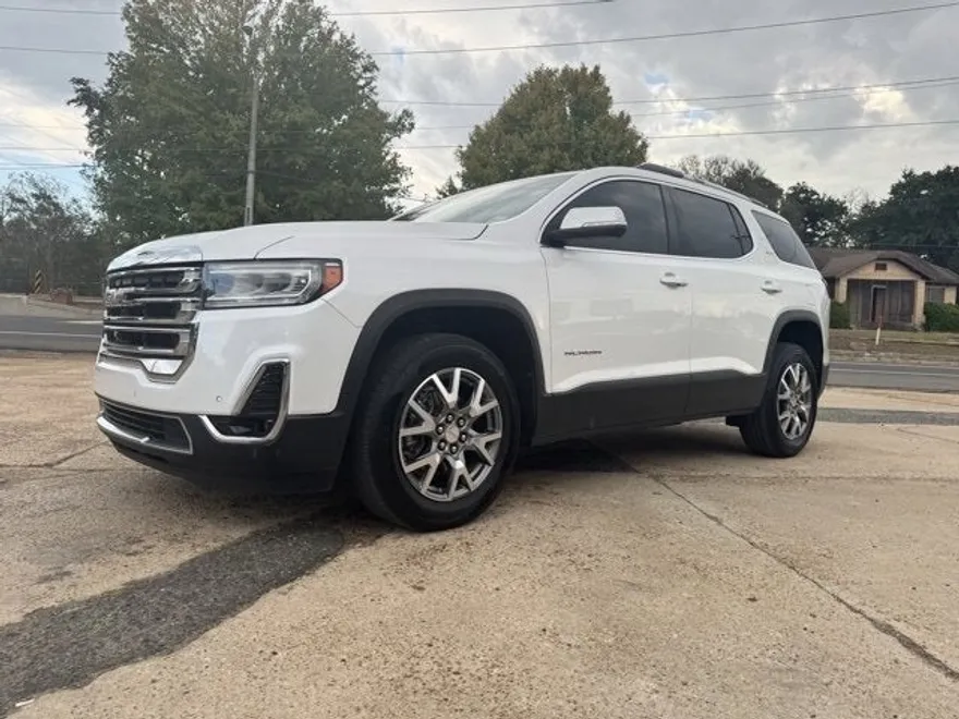 2021 Gmc Acadia SLT photo 1