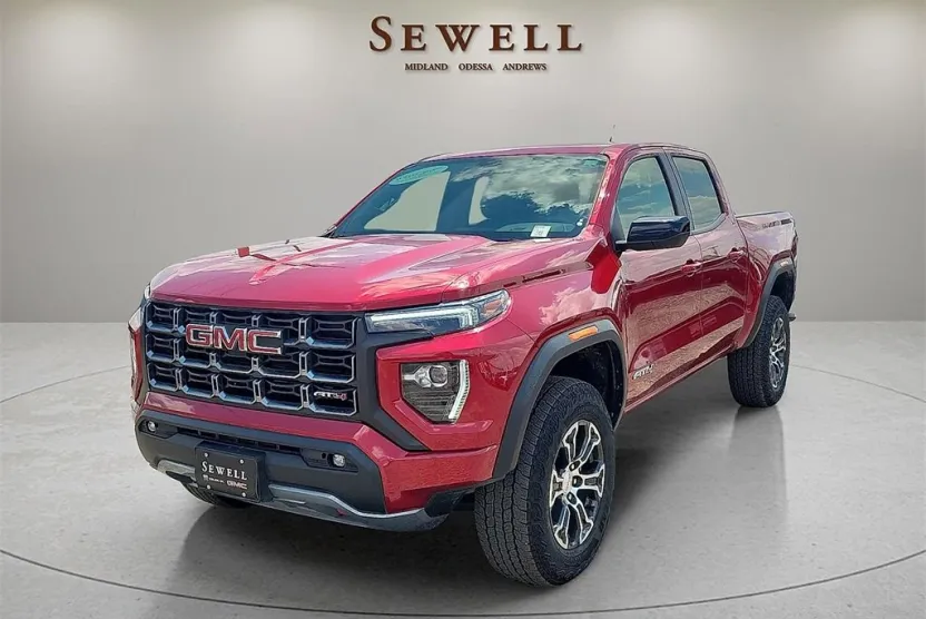 2025 Gmc Canyon AT4 photo 1