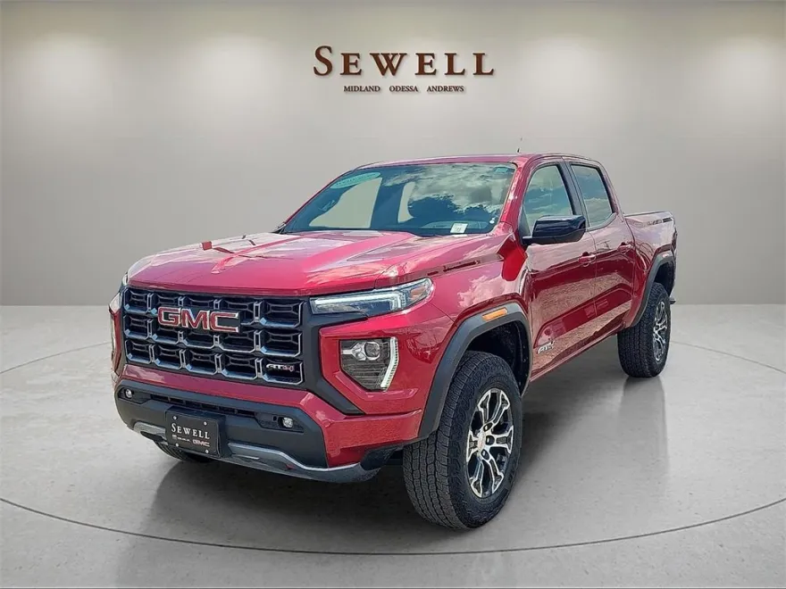 2025 Gmc Canyon AT4 photo 1