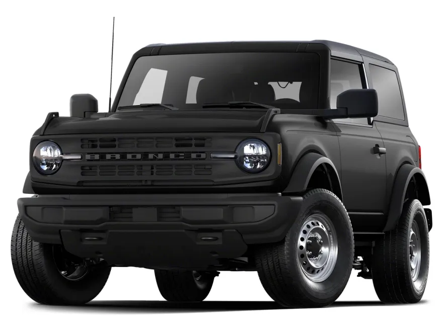 2021 Ford Bronco Wildtrak photo 1