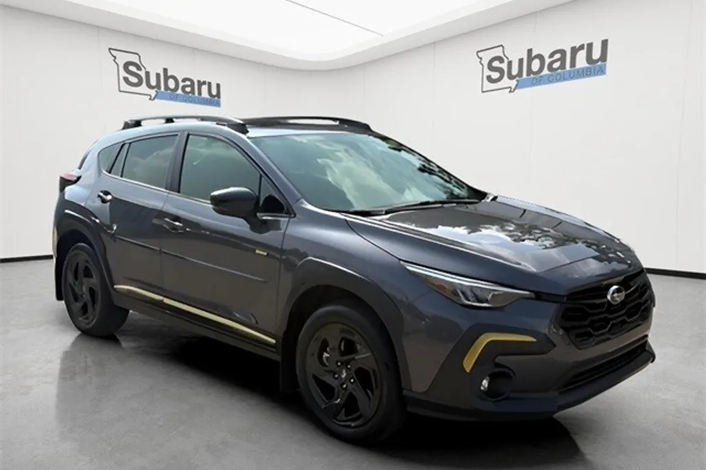 2025 Subaru Crosstrek Sport photo 1