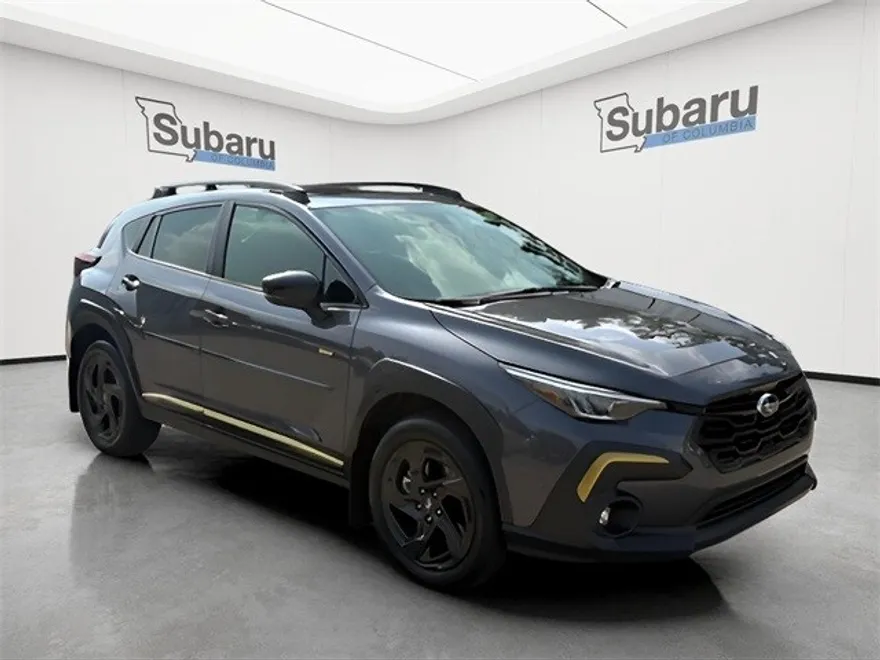 2025 Subaru Crosstrek Sport photo 1