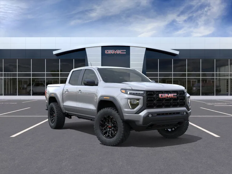 2026 Gmc Canyon Elevation photo 1