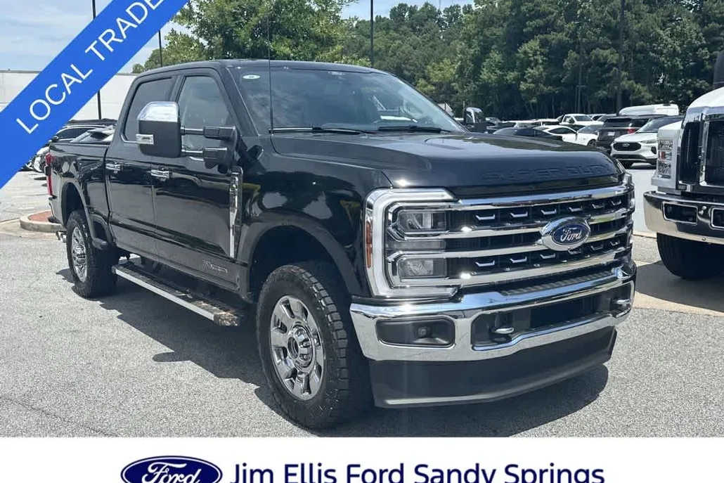 2024 Ford F-350 Lariat photo 1