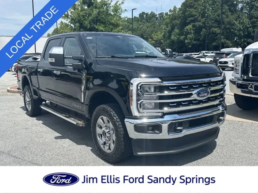 2024 Ford F-350 Lariat photo 1