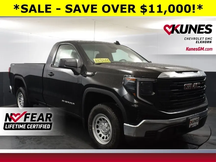 2025 Gmc Sierra 1500 Pro photo 1