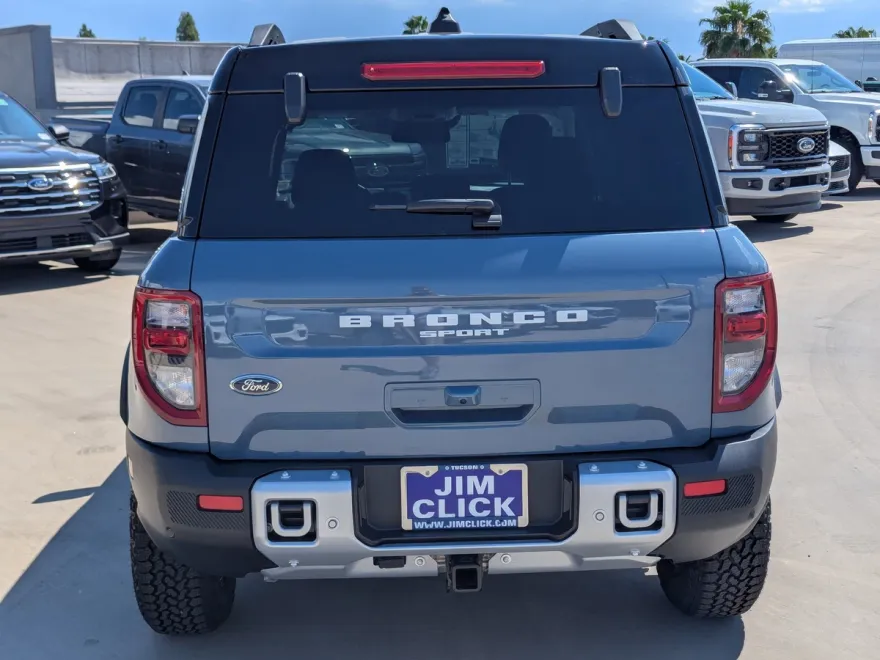 2025 Ford Bronco Sport Outer Banks photo 1