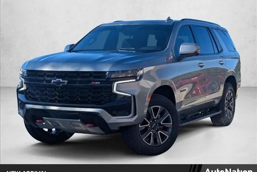 2023 Chevrolet Tahoe Z71 photo 1