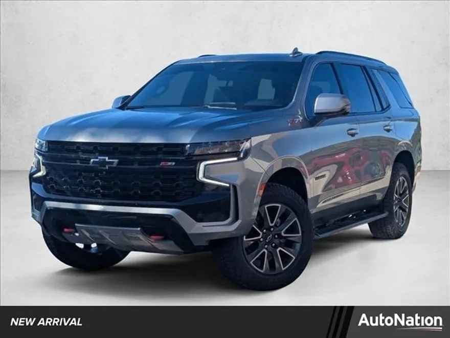 2023 Chevrolet Tahoe Z71 photo 1