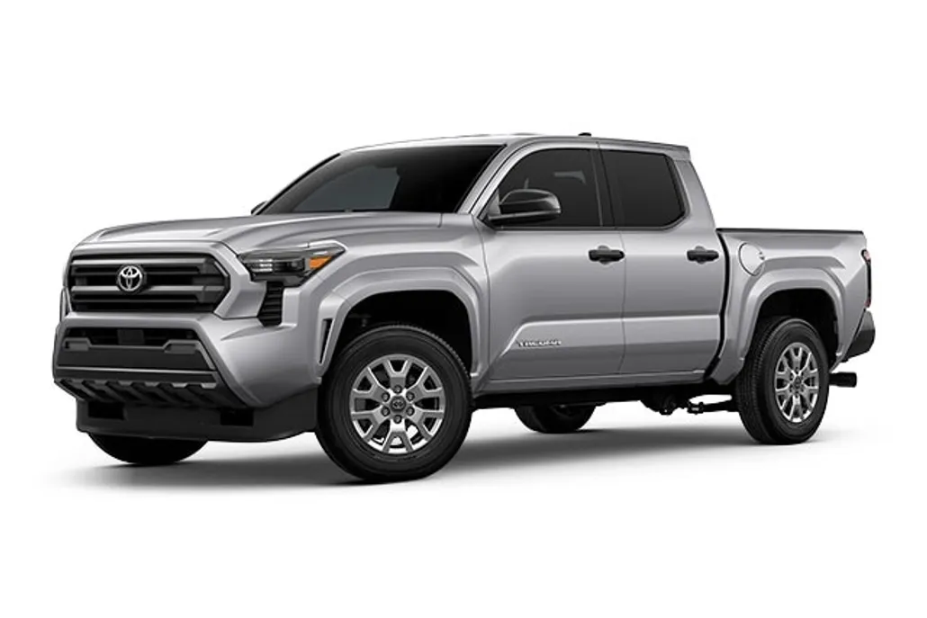 2025 Toyota Tacoma SR Double Cab photo 1
