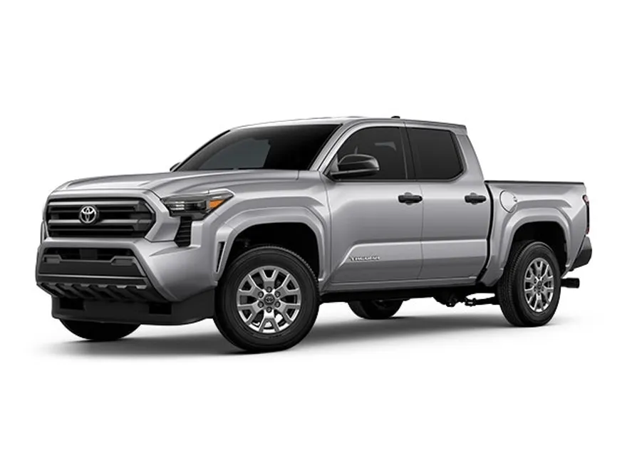 2025 Toyota Tacoma SR Double Cab photo 1