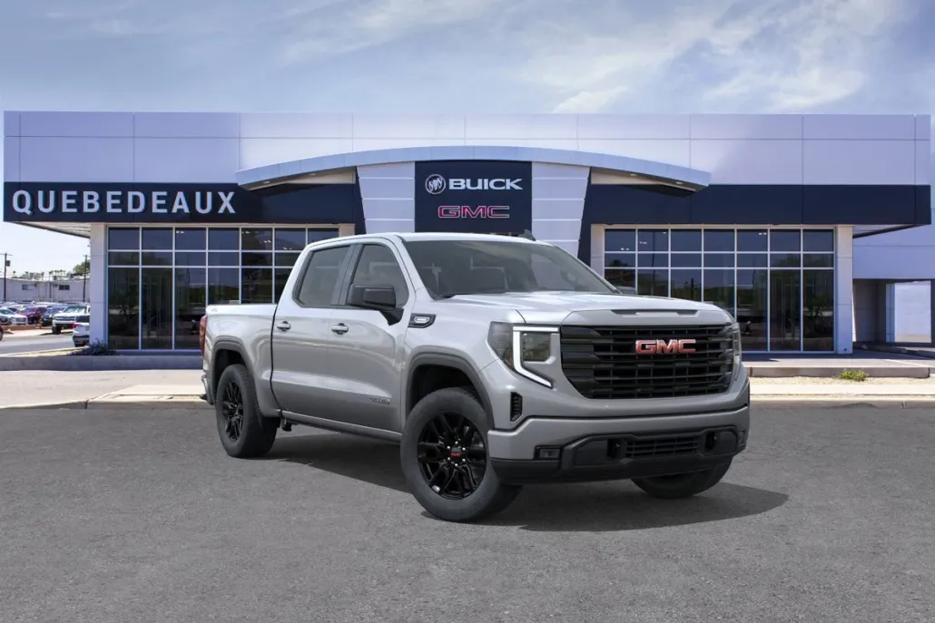 2026 Gmc Sierra 1500 Elevation photo 1