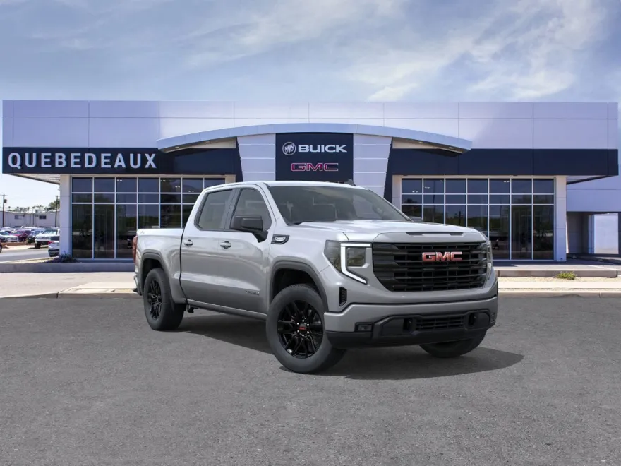 2026 Gmc Sierra 1500 Elevation photo 1