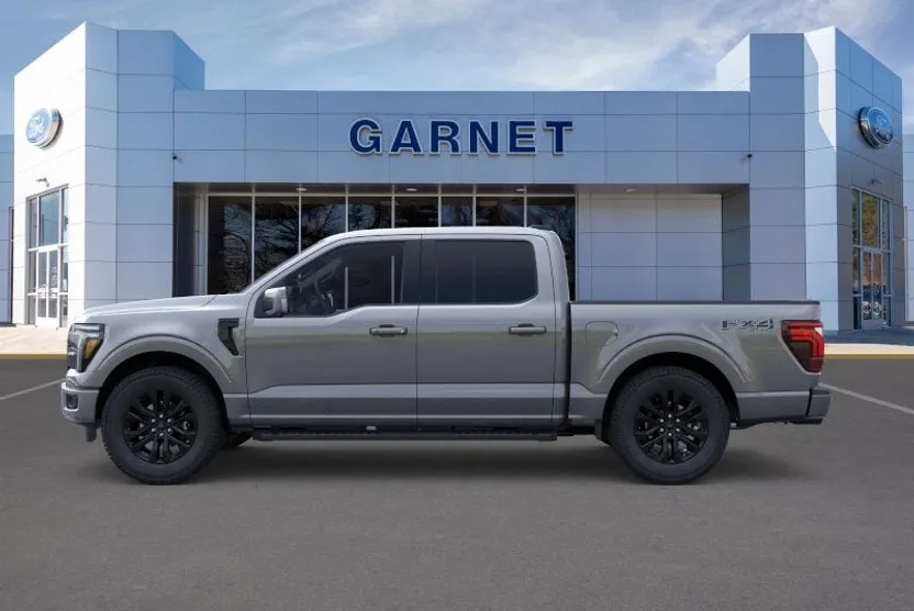 2025 Ford F-150 Lariat photo 1